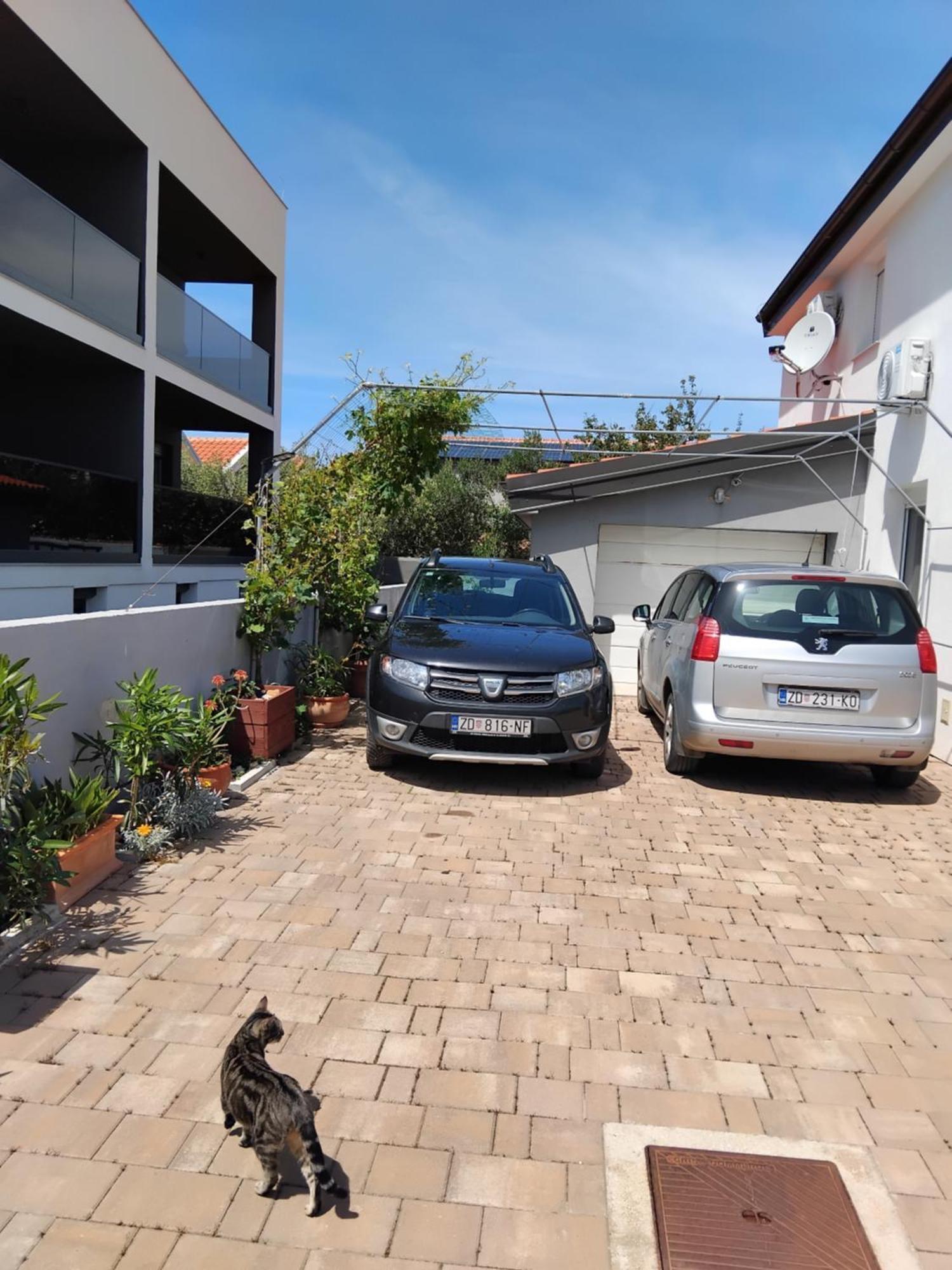 Apartment Dvorak Vir Exteriör bild